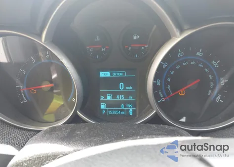 2014 Chevrolet Cruze 1Lt Auto из США, поврежденный, VIN 1G1PC5SB8E7141004